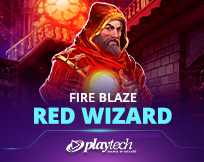 Fire Blaze: Red Wizard